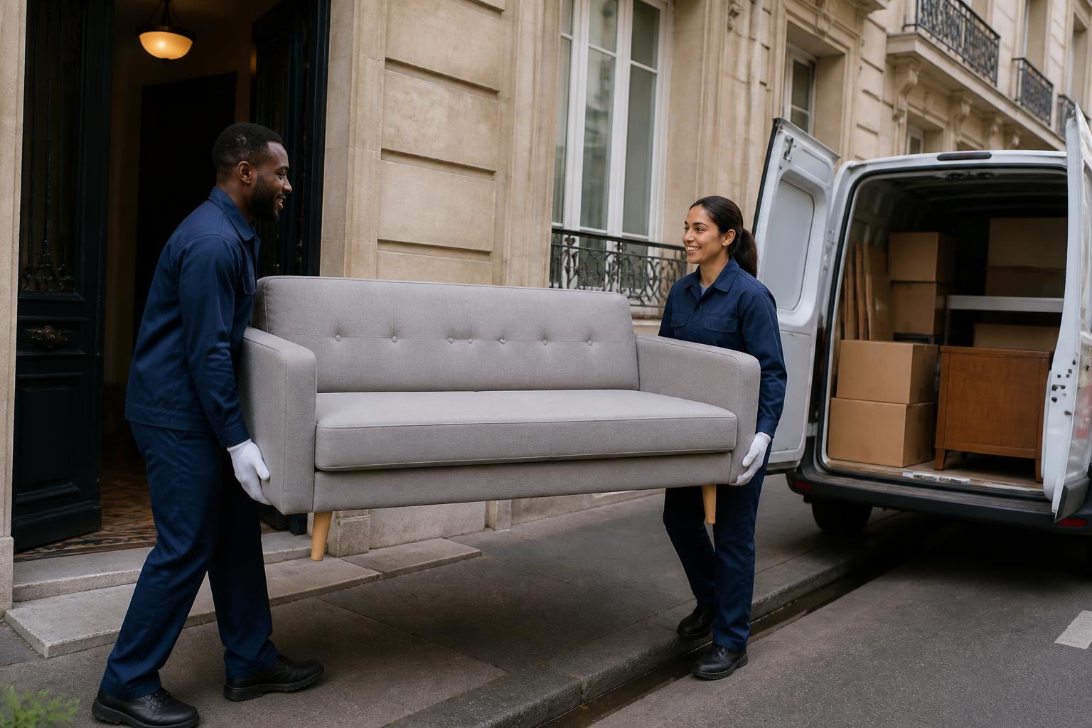 Débarras de local professionnel par MGI Nettoyage